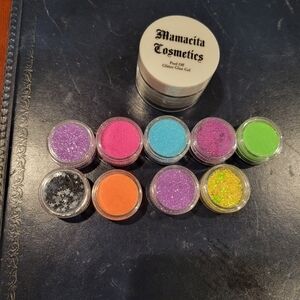 Midas Cosmetics Pigment LOT